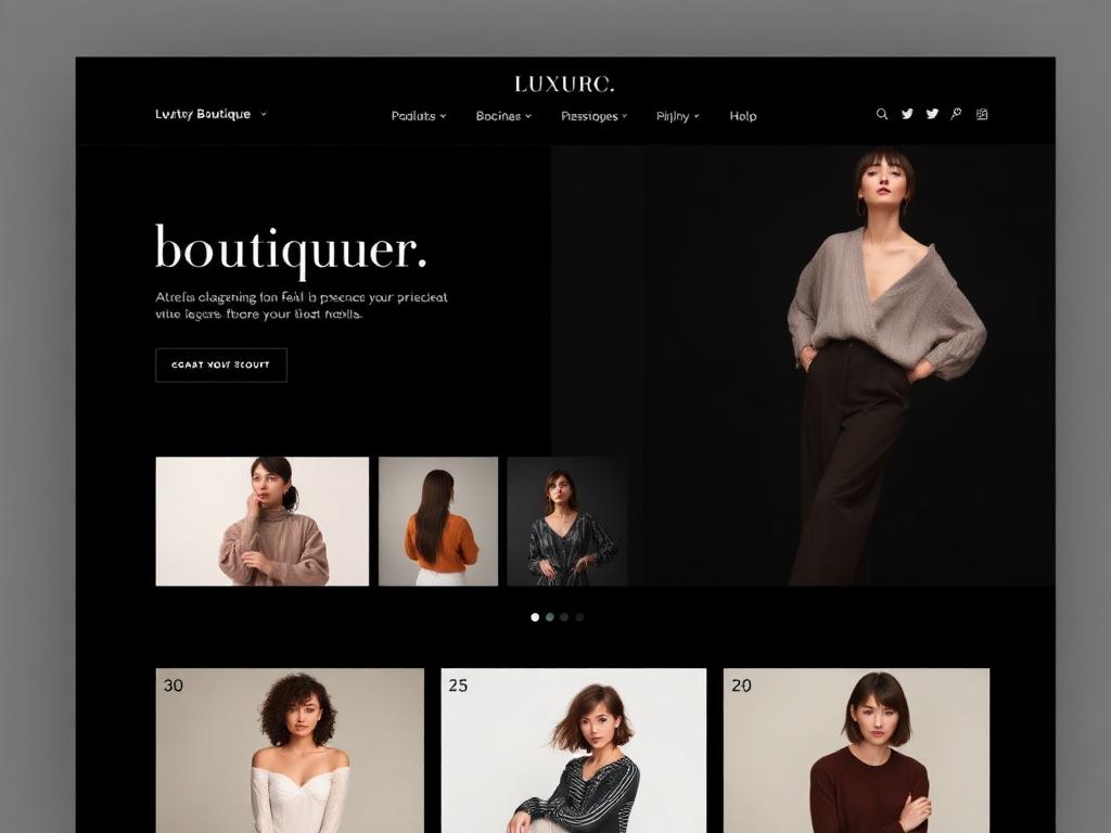 Luxe Boutique